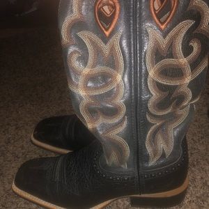 Cowgirl boots